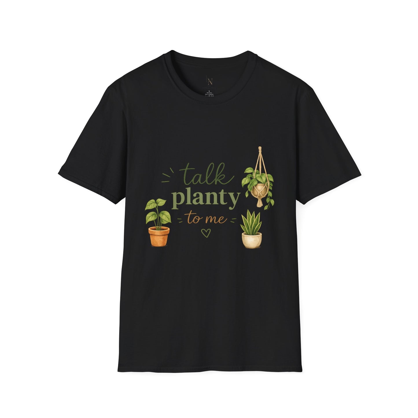 Talk Planty T-Shirt