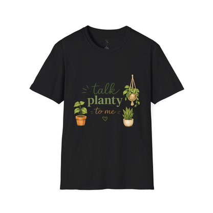 Talk Planty T-Shirt