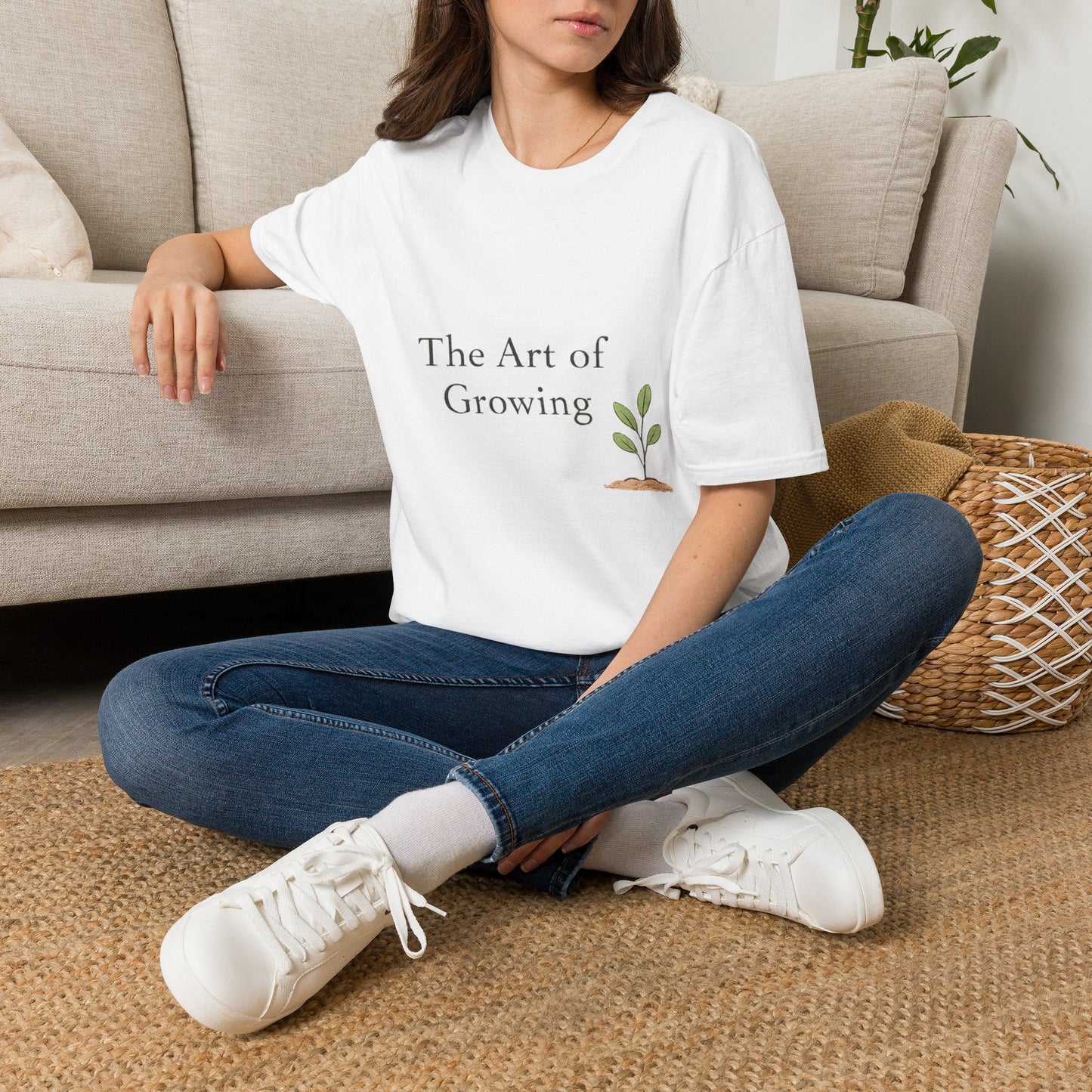 The Art of Growing T-Shirt