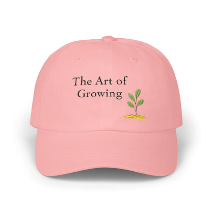 The Art of Growing Cap