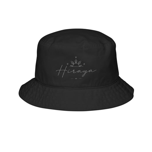 Hiraya Filipino Bucket Hat | Embroidered