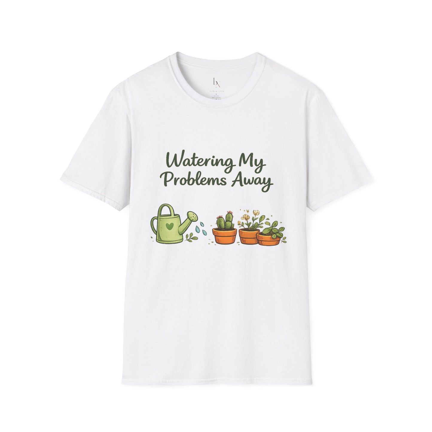 Watering My Problems Away T-Shirt