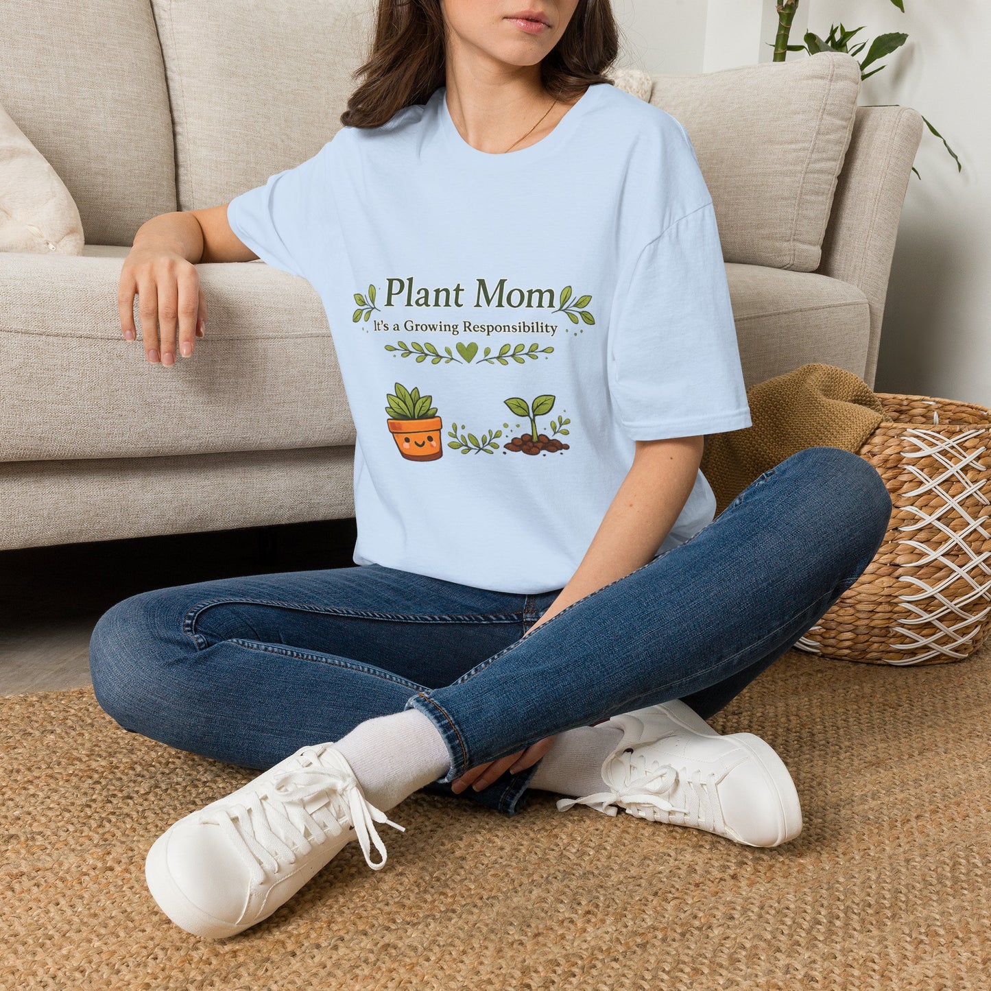 Plant Mom T-Shirt