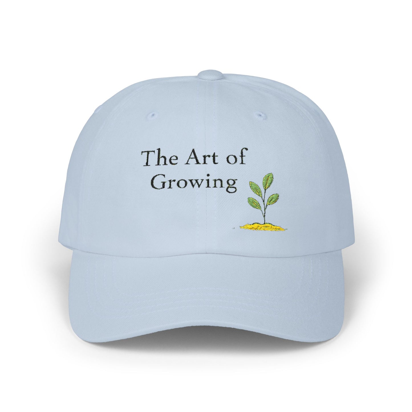 The Art of Growing Cap