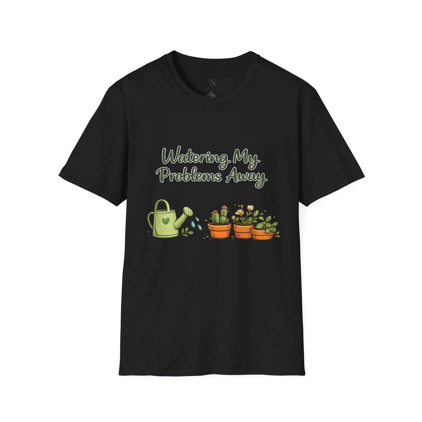 Watering My Problems Away T-Shirt