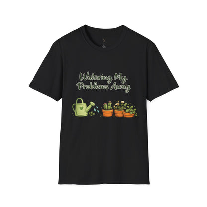 Watering My Problems Away T-Shirt