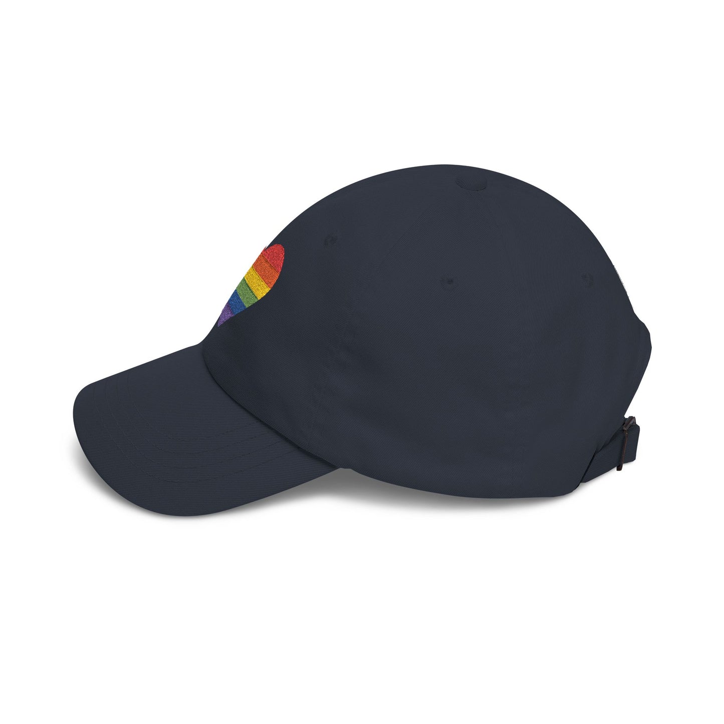 Pride Embroidered Baseball Hat