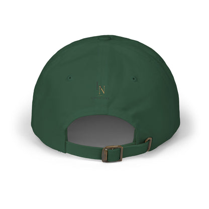 Pride Embroidered Baseball Hat