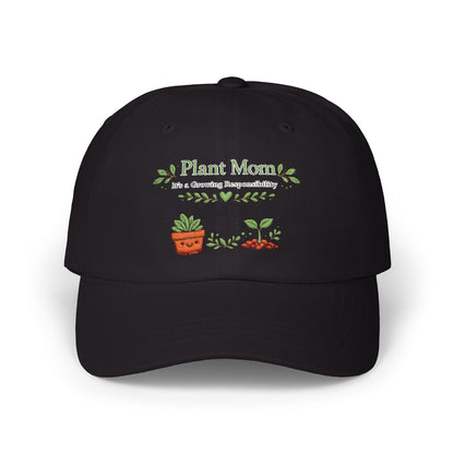 Plant Mama  Cap