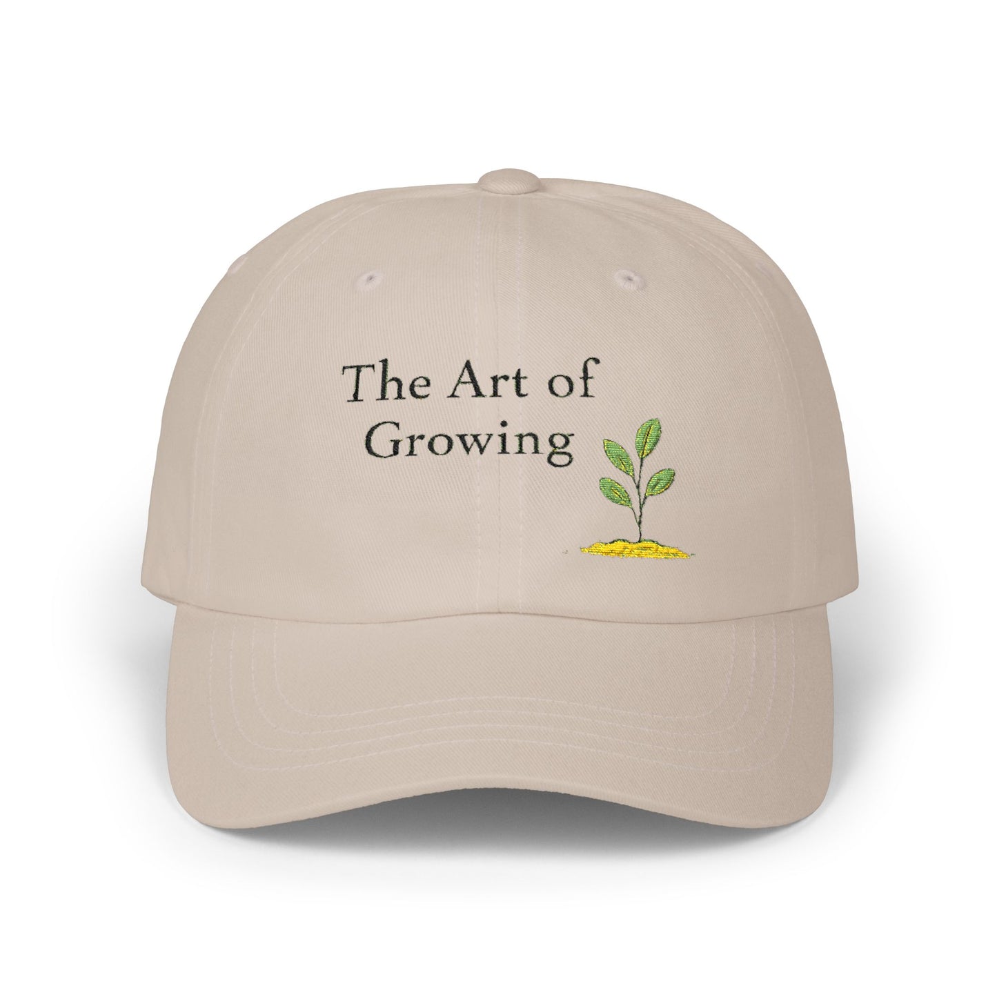 The Art of Growing Cap