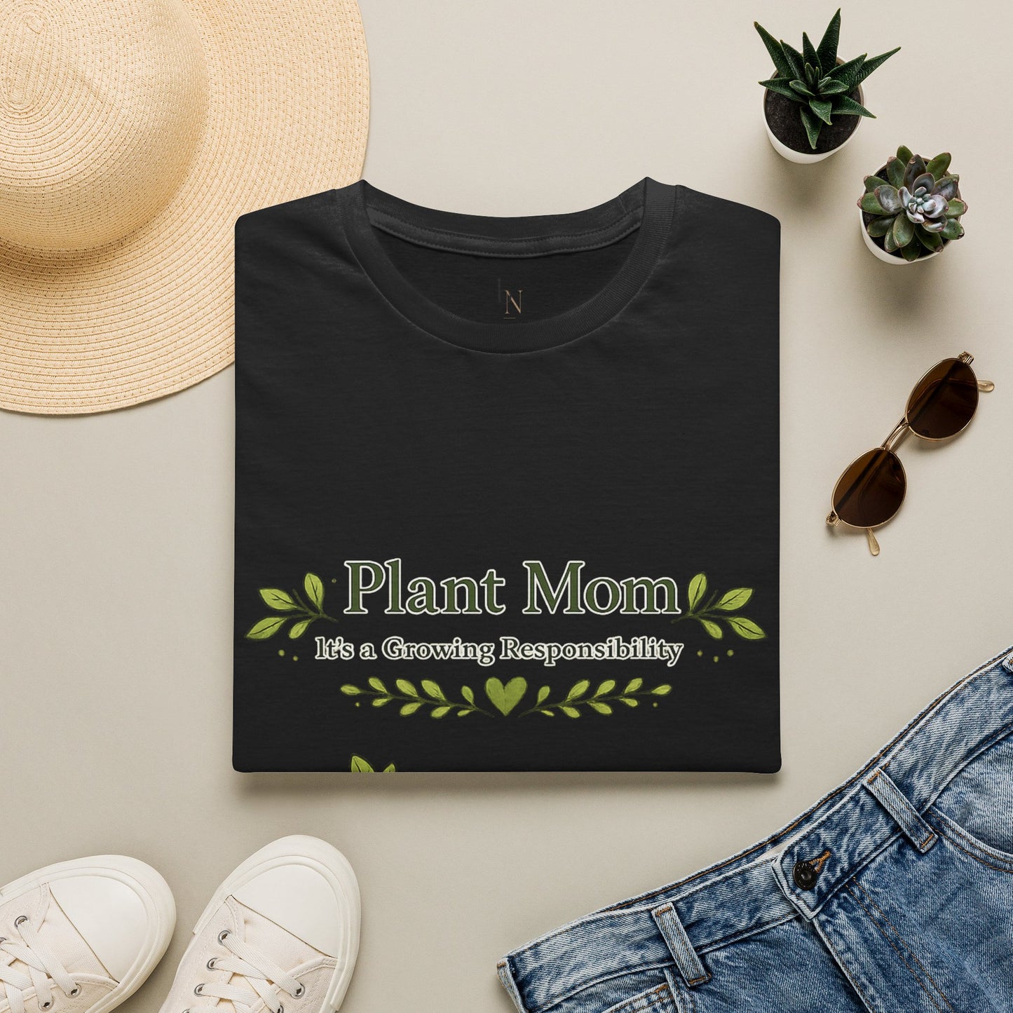 Plant Mom T-Shirt