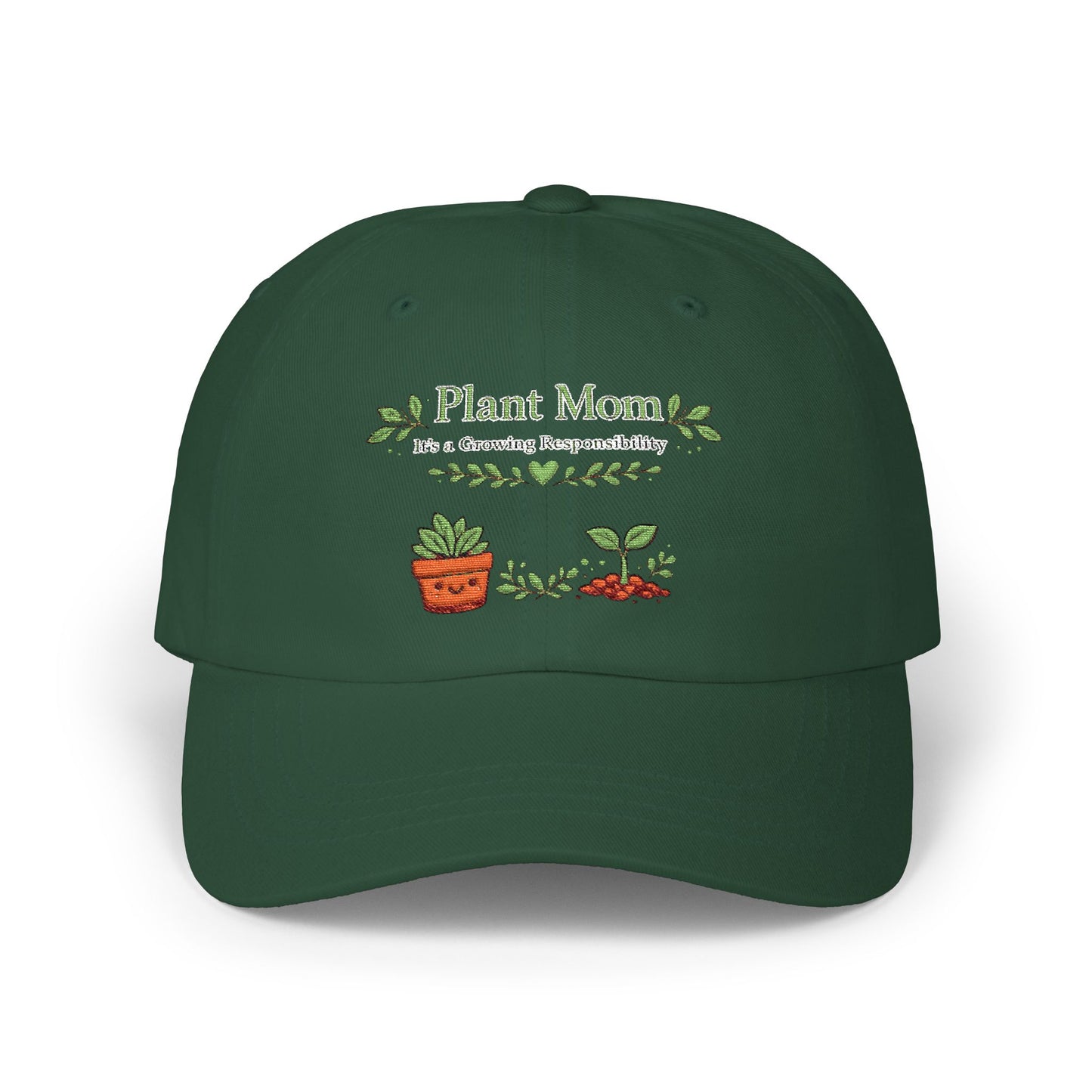 Plant Mama  Cap