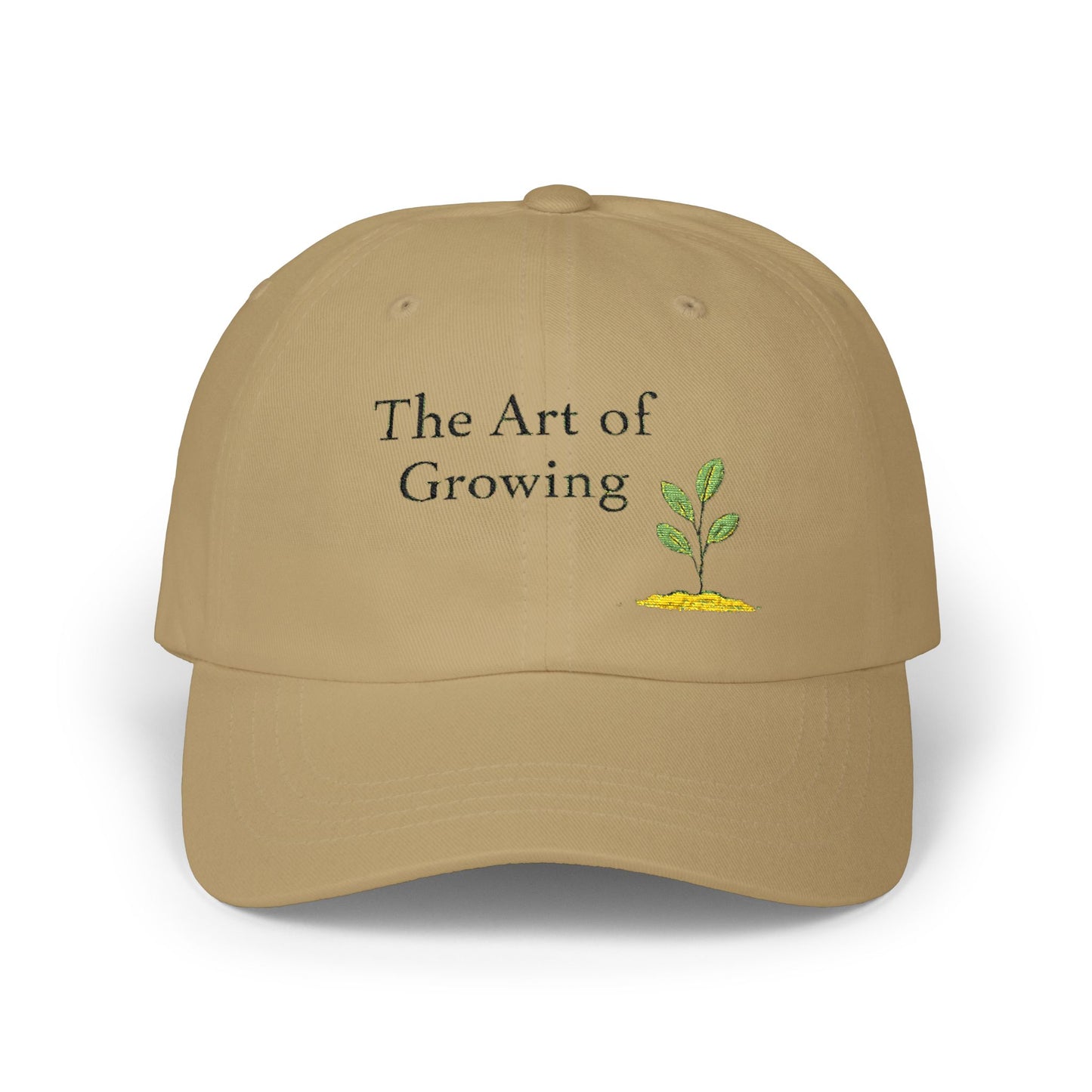 The Art of Growing Cap