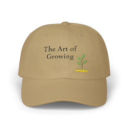 The Art of Growing Cap