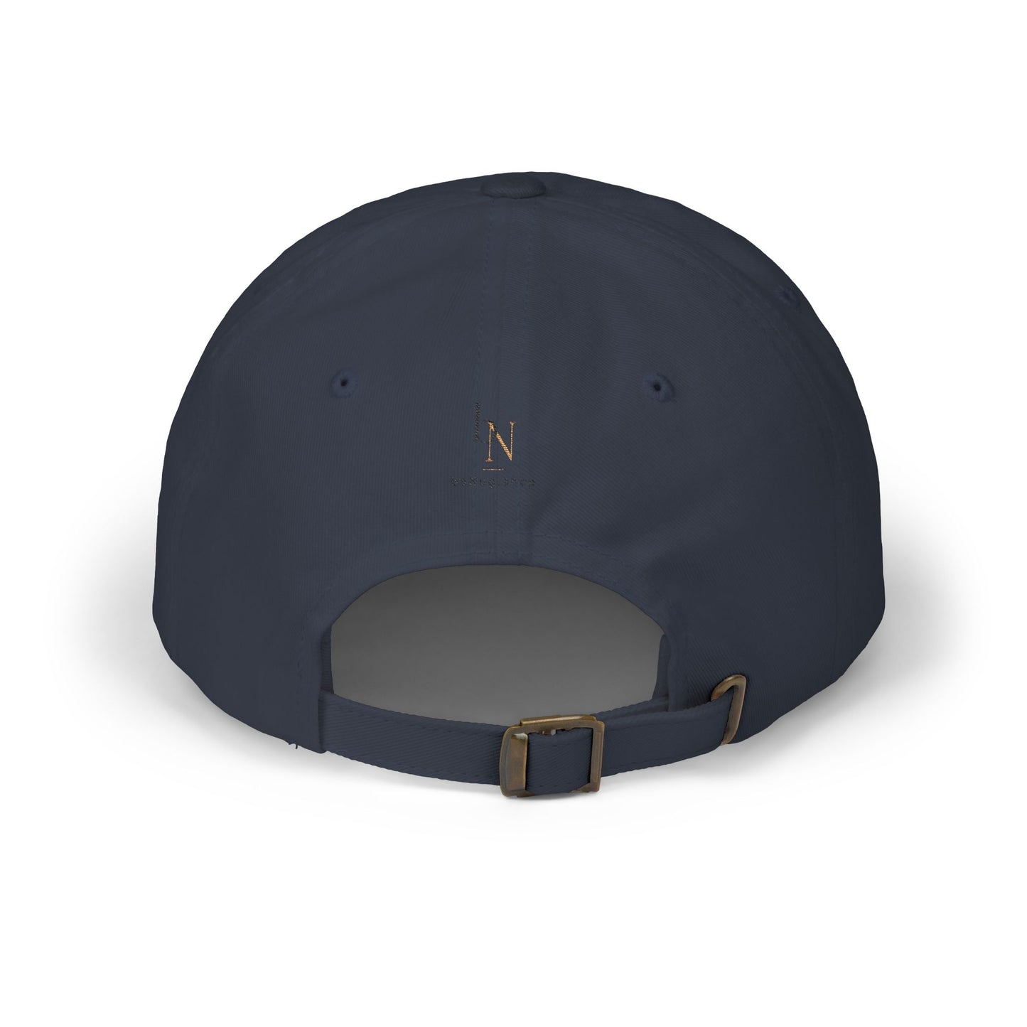 Pride Embroidered Baseball Hat
