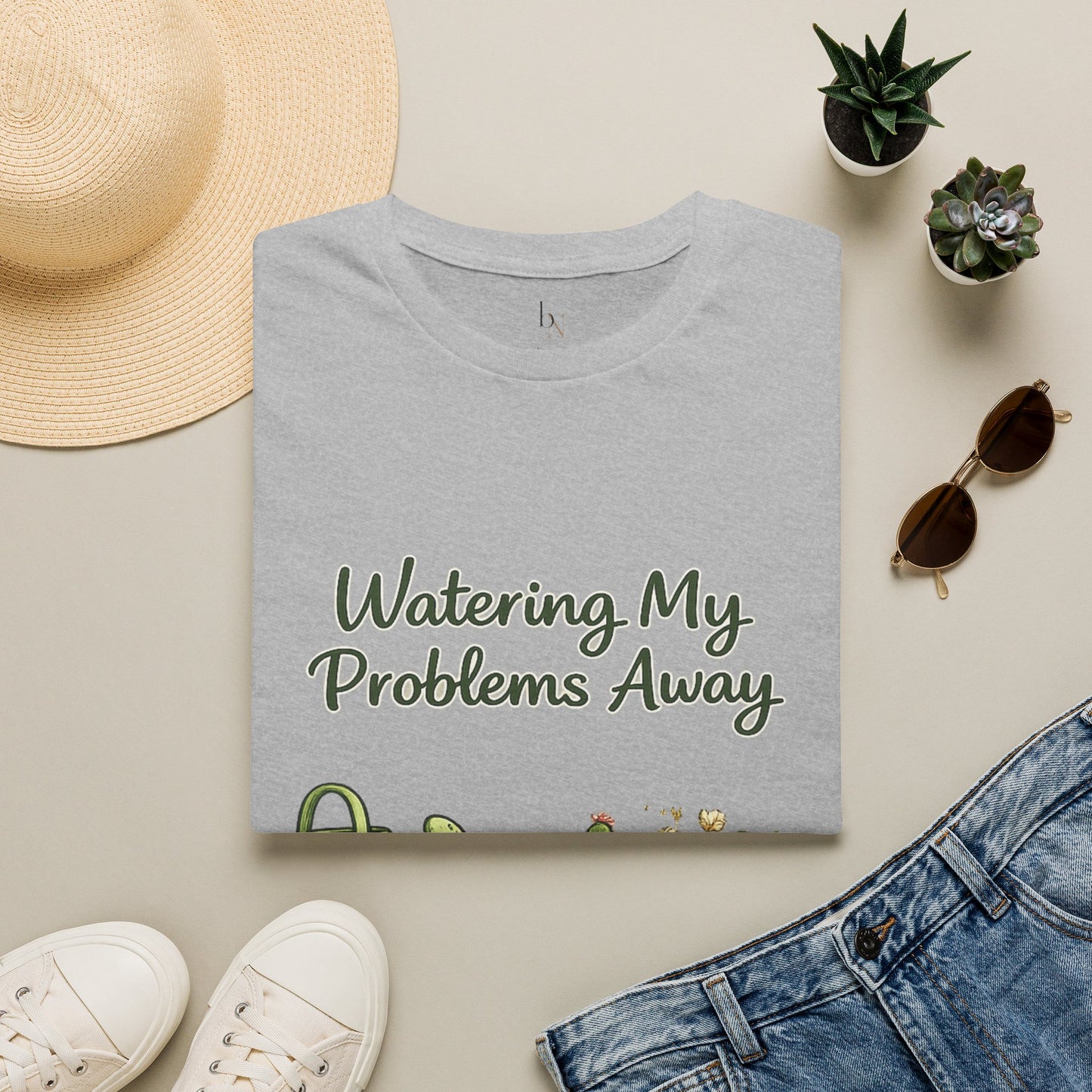 Watering My Problems Away T-Shirt