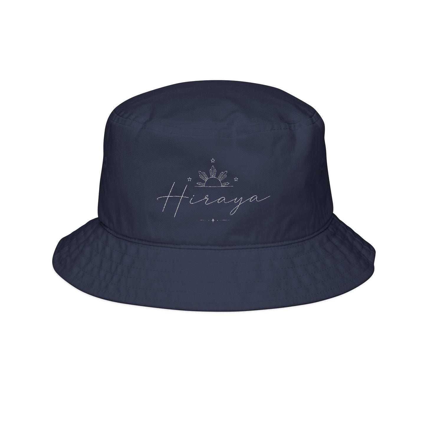 Hiraya Filipino Bucket Hat | Embroidered