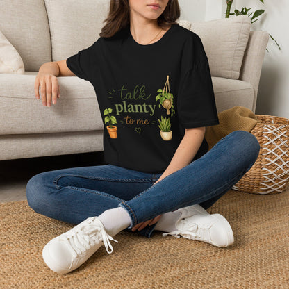 Talk Planty T-Shirt