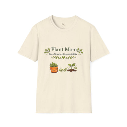 Plant Mom T-Shirt