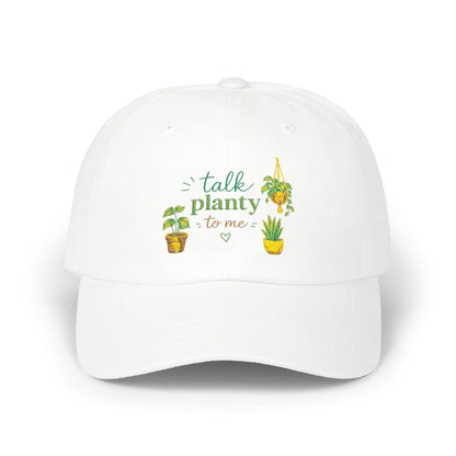 Talk Planty to me Cap