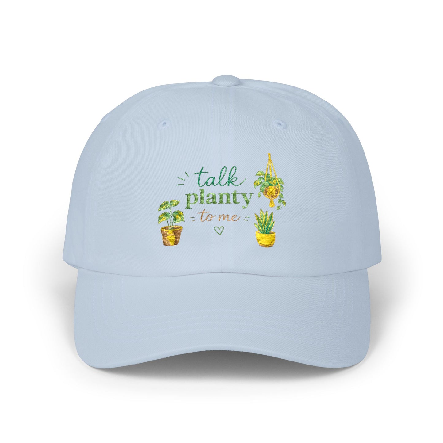 Talk Planty to me Cap