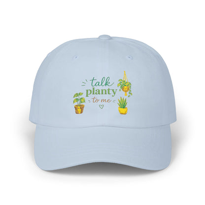 Talk Planty to me Cap