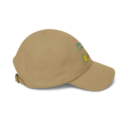 Watering My Problems Away Dad Cap