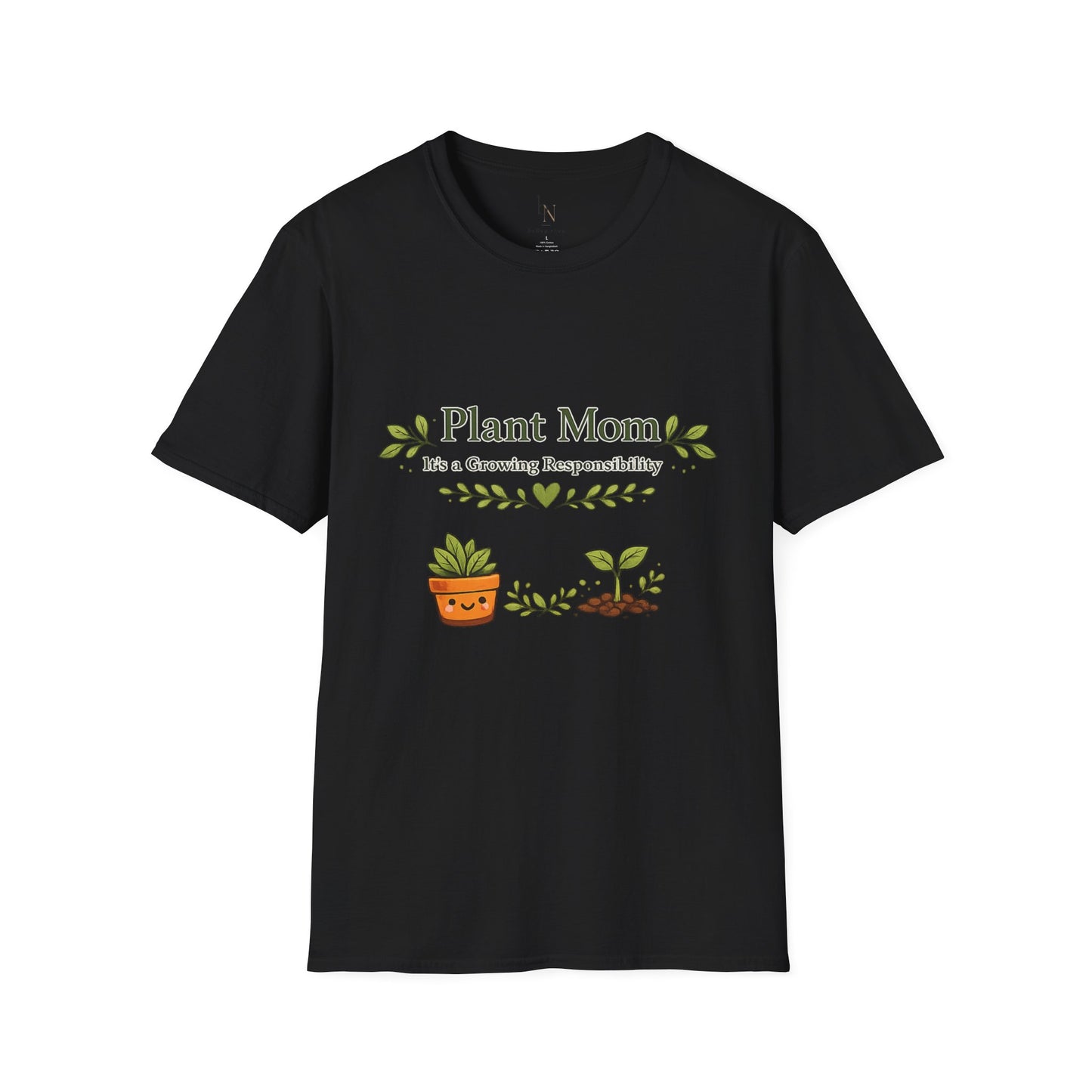 Plant Mom T-Shirt