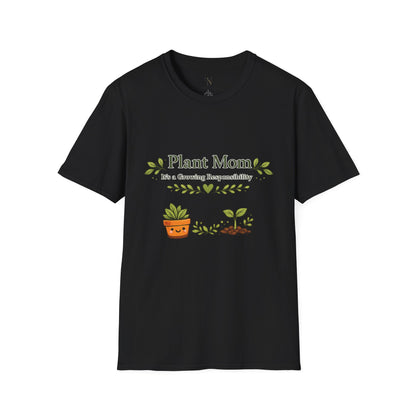 Plant Mom T-Shirt