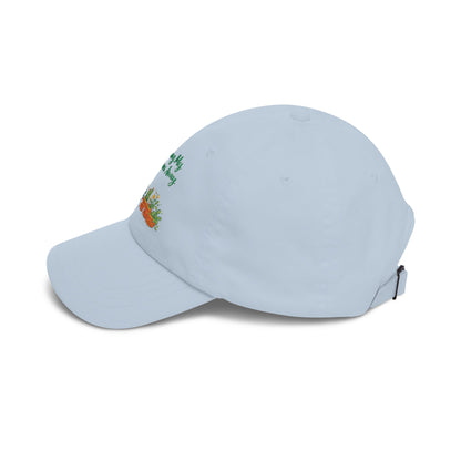 Watering My Problems Away Dad Cap
