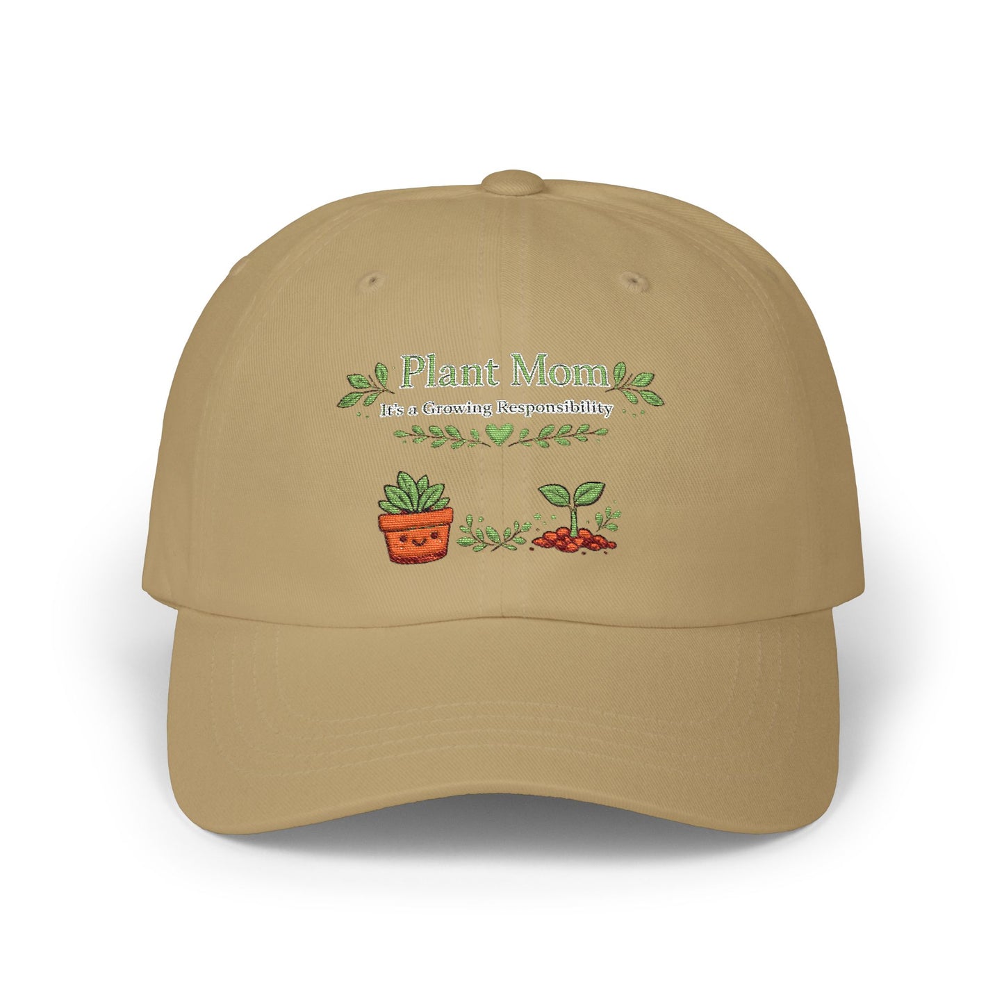 Plant Mama  Cap