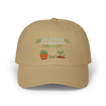 Plant Mama  Cap