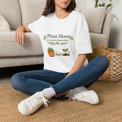 Plant Mom T-Shirt