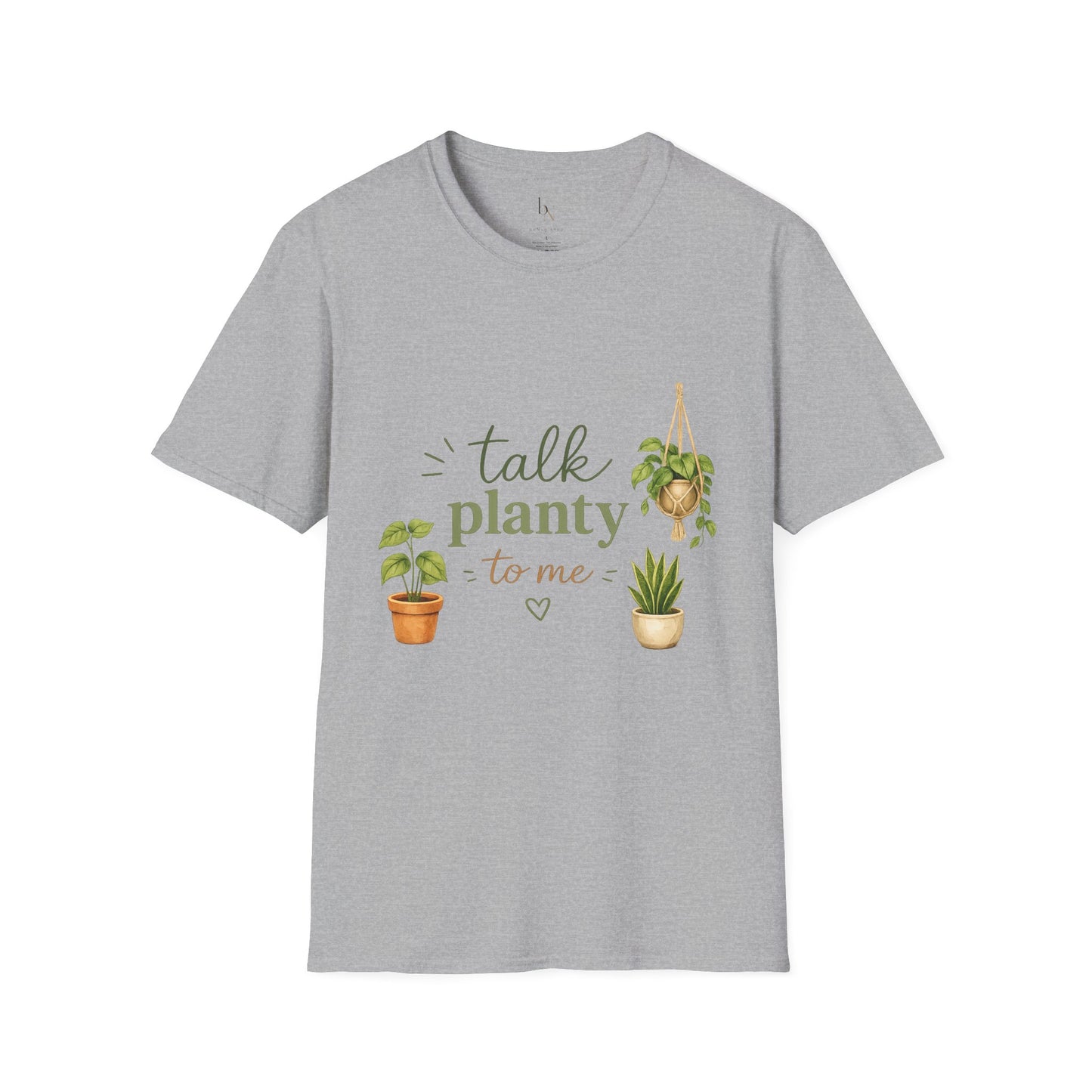 Talk Planty T-Shirt