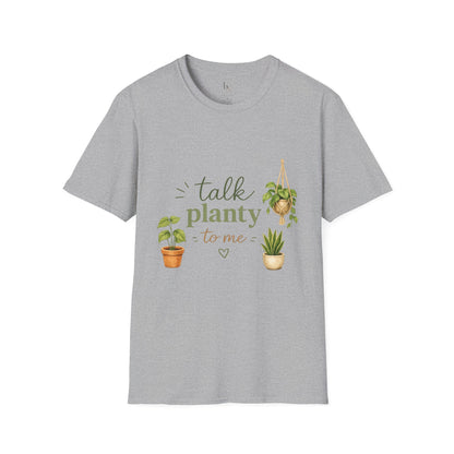 Talk Planty T-Shirt