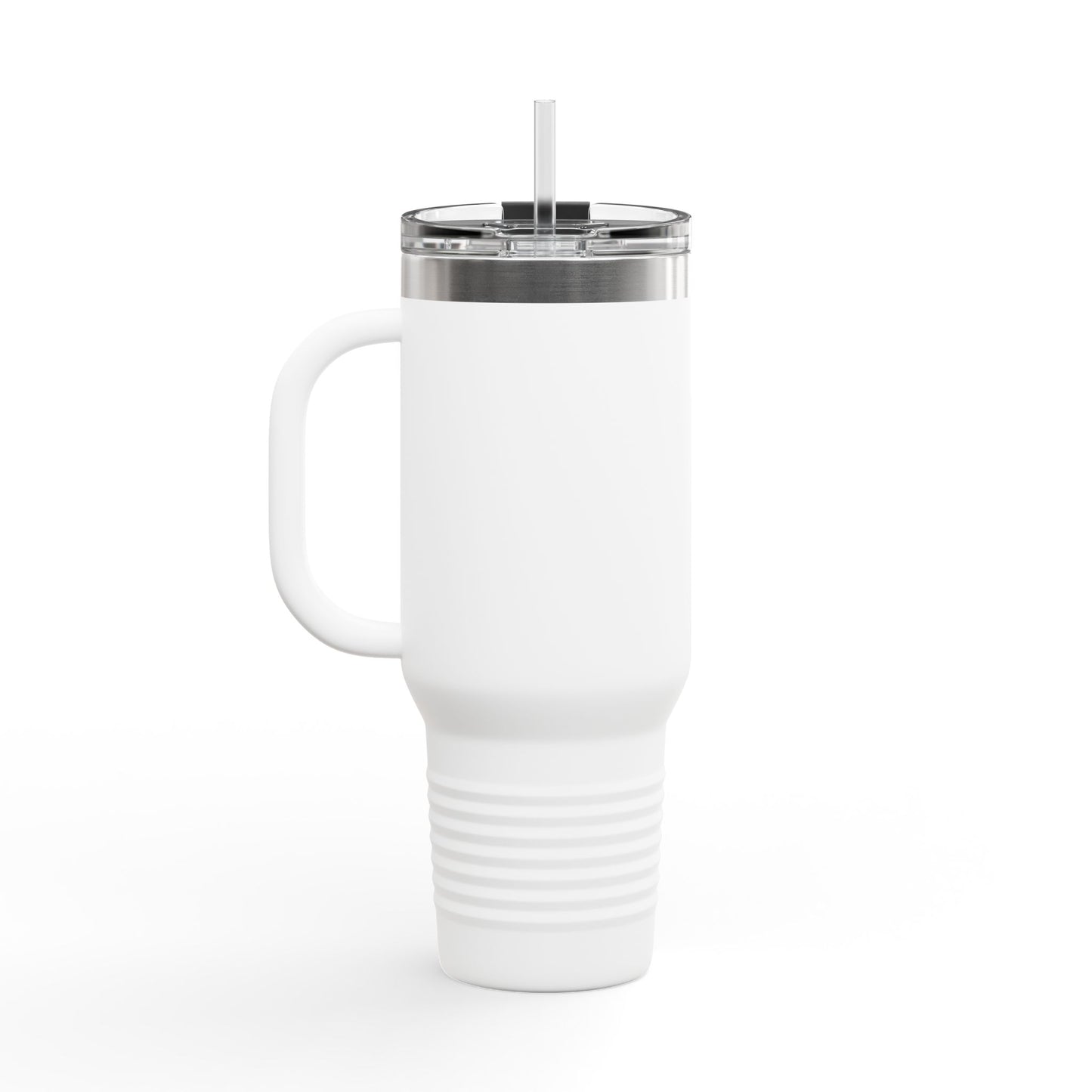Less Rush More Life travel mug | 40oz insulated tumbler