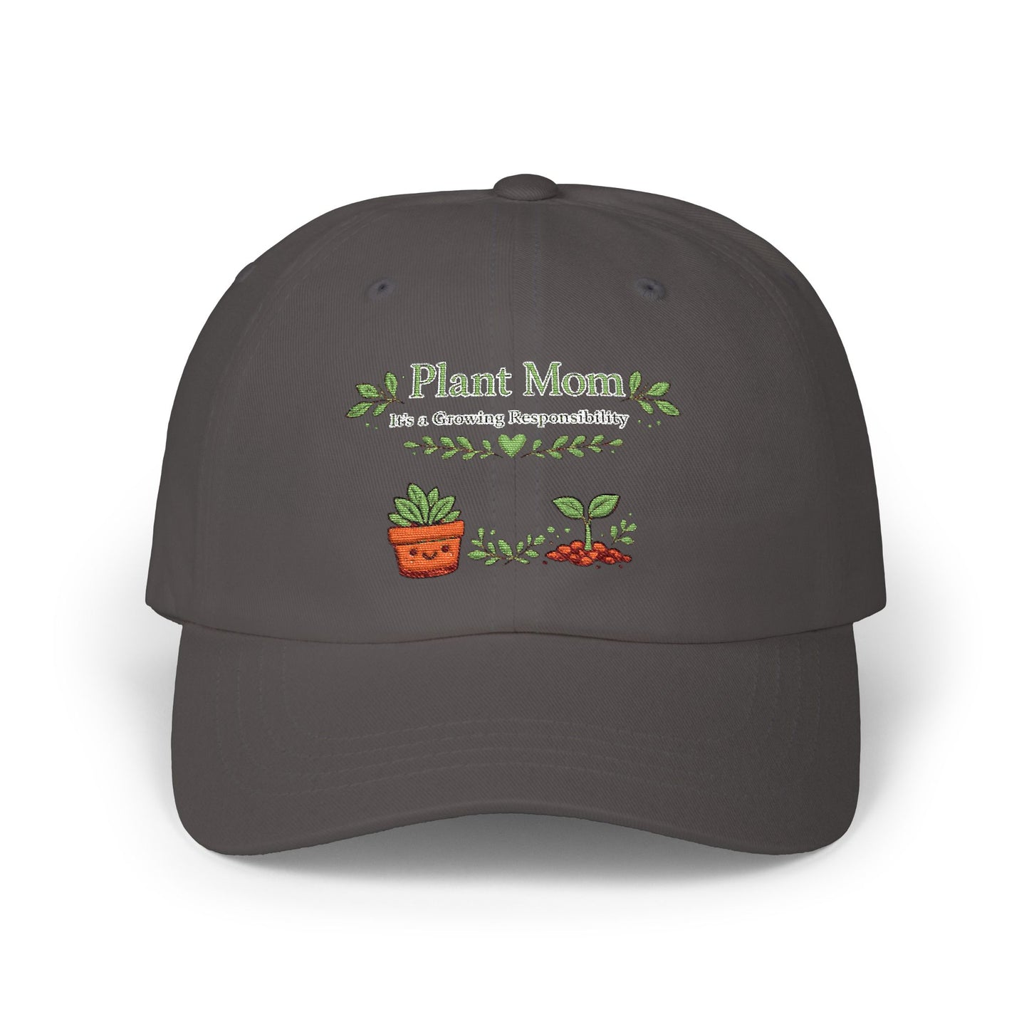 Plant Mama  Cap