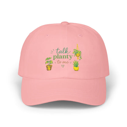 Talk Planty to me Cap