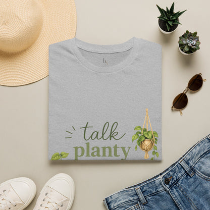 Talk Planty T-Shirt