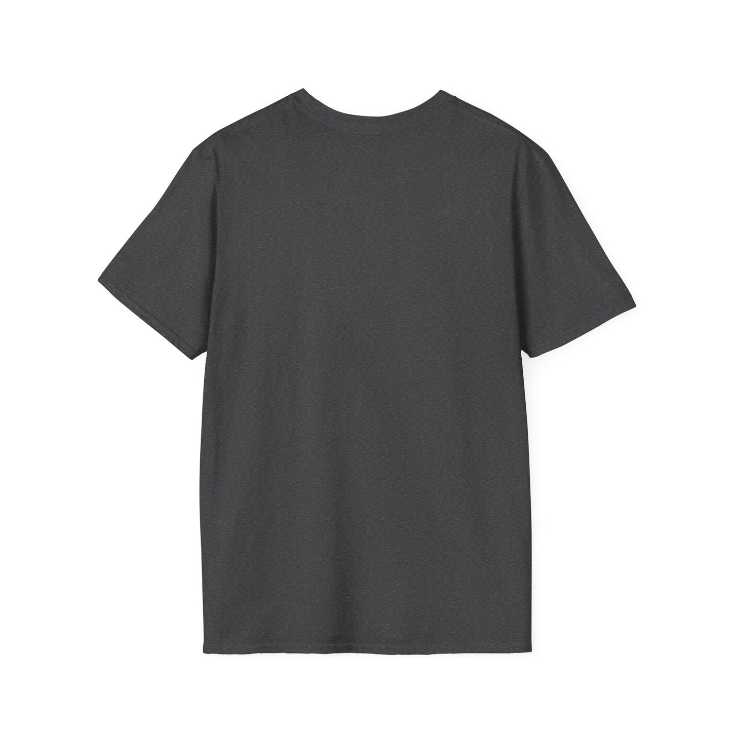 Rainbow Pride Heart T-Shirt | LGBTQ Flag Heart Tee