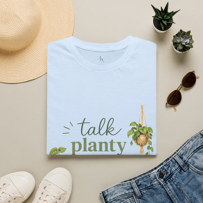 Talk Planty T-Shirt