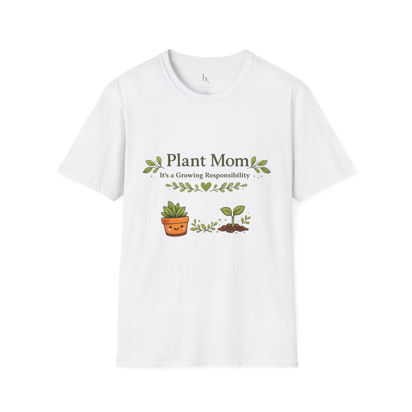 Plant Mom T-Shirt
