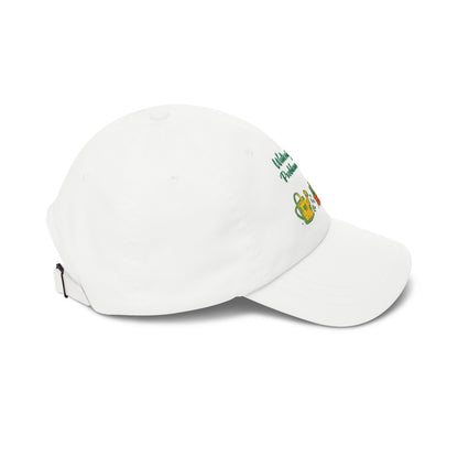 Watering My Problems Away Dad Cap