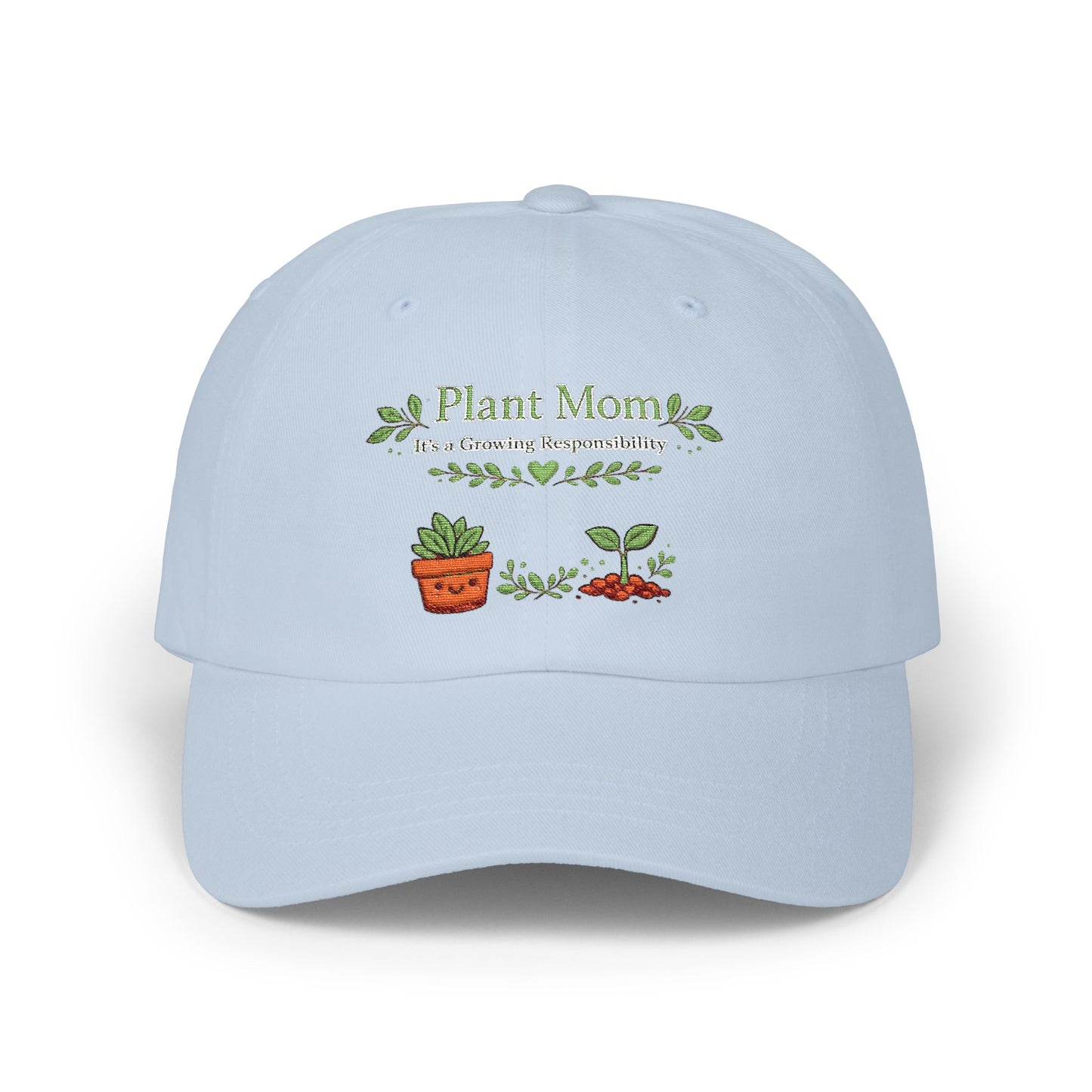 Plant Mama  Cap