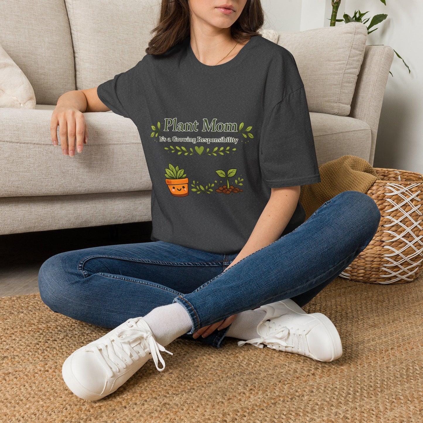 Plant Mom T-Shirt