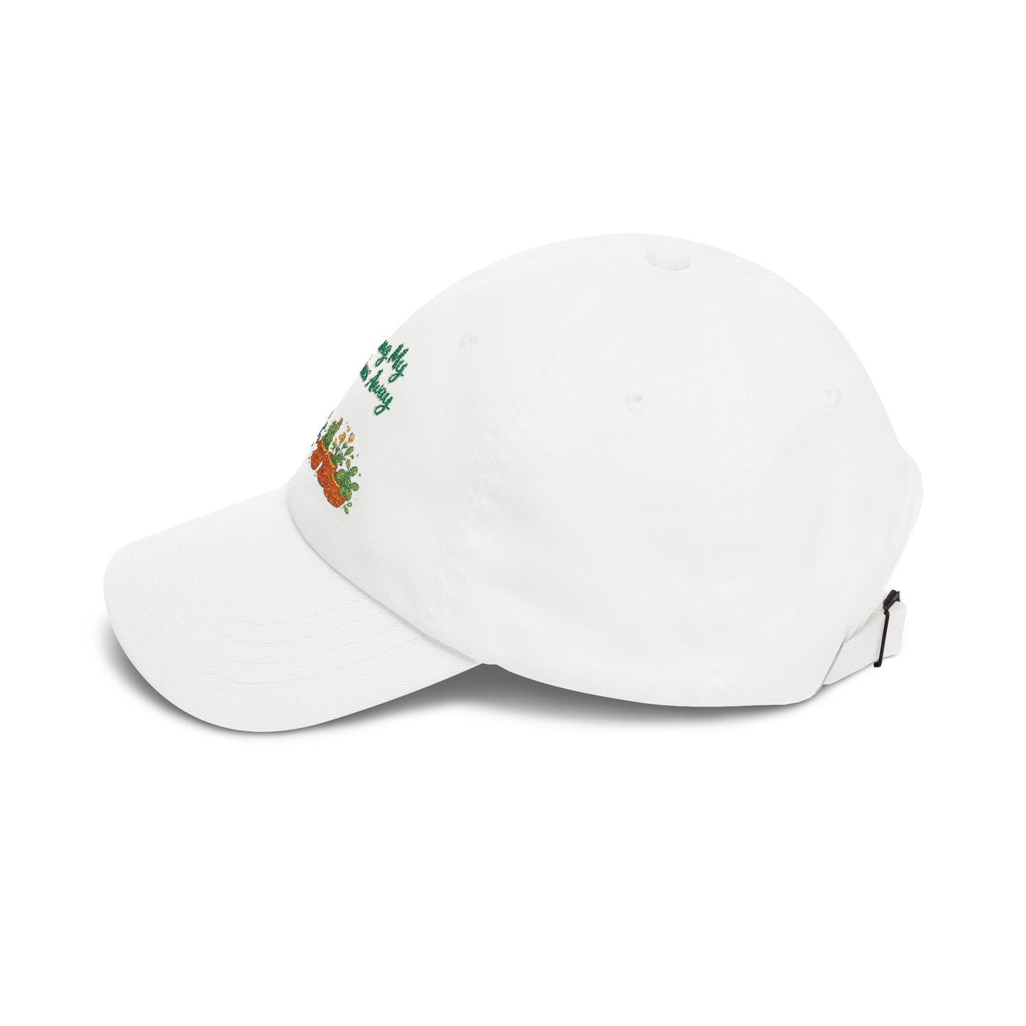 Watering My Problems Away Dad Cap