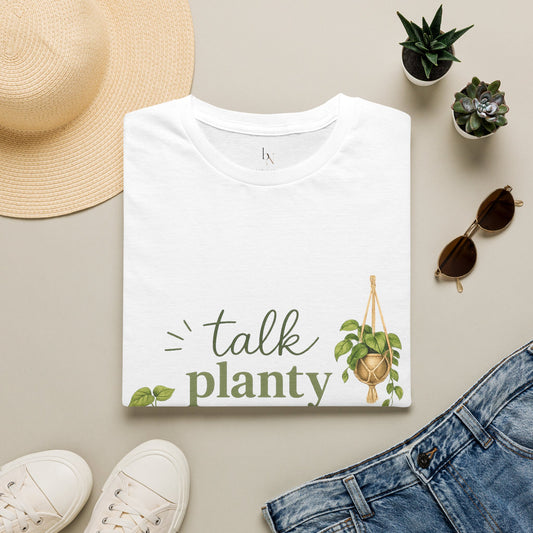 Talk Planty T-Shirt