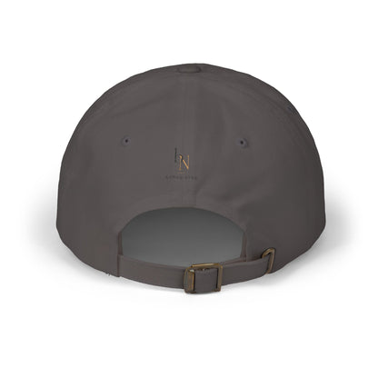 Pride Embroidered Baseball Hat