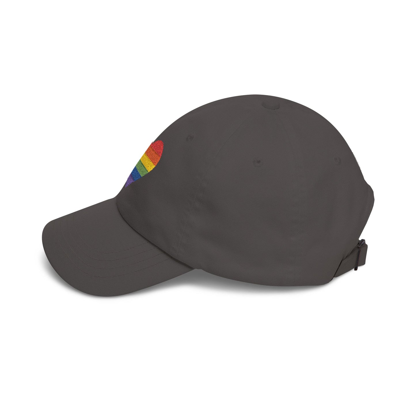 Pride Embroidered Baseball Hat