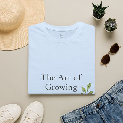 The Art of Growing T-Shirt